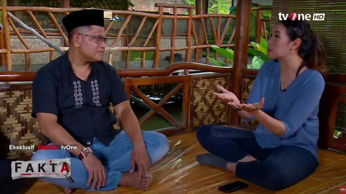 Iptu Rudiana Tanggapi Isu Negatif Penangkapan dan Tangani Langsung Kasus Pembunuhan Vina