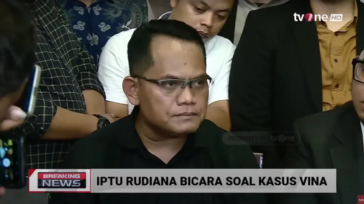 Iptu Rudiana, Ayah Eky Bantah Soal Isu Putranya Masih Hidup