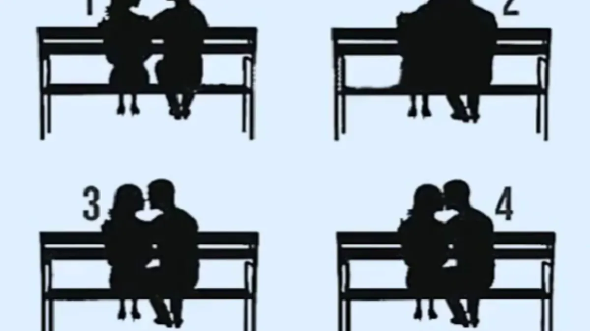 Ilustrasi tes psikologi cinta