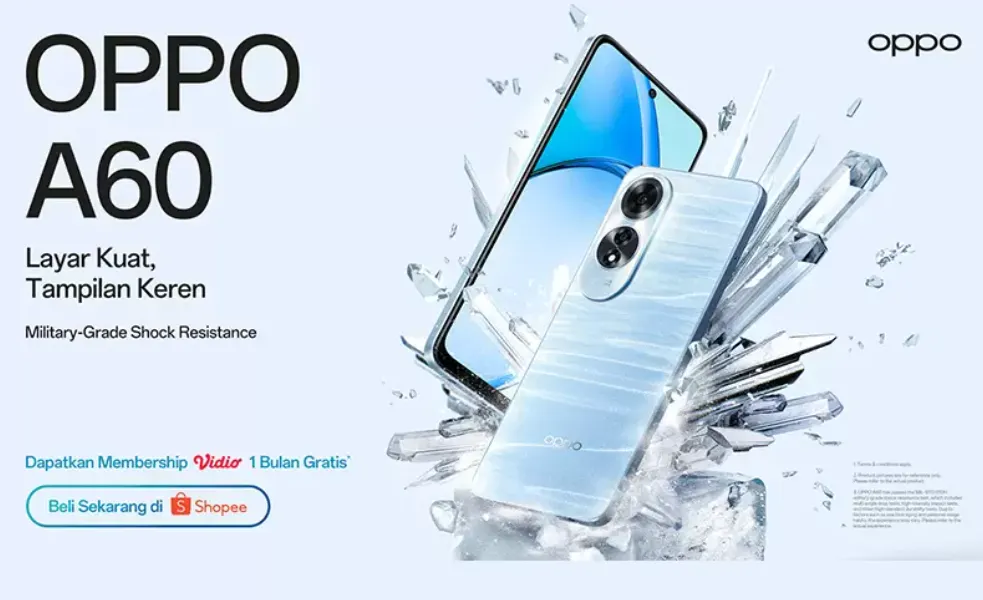 Oppo A60