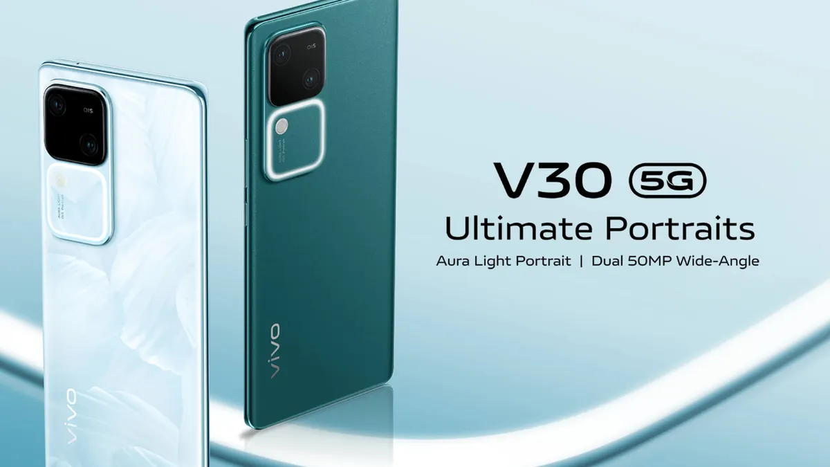 Vivo V30