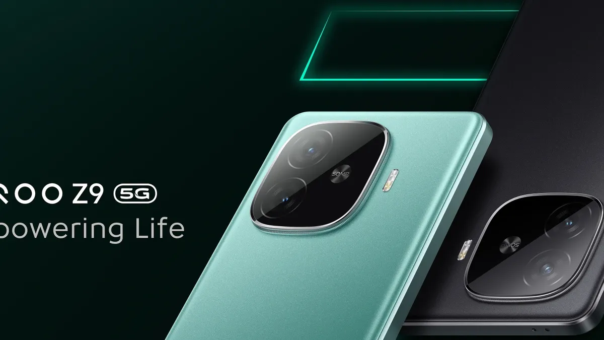 Smartphone iQOO Z9