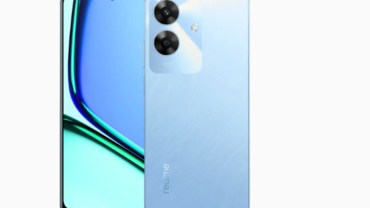 Realme Note 60