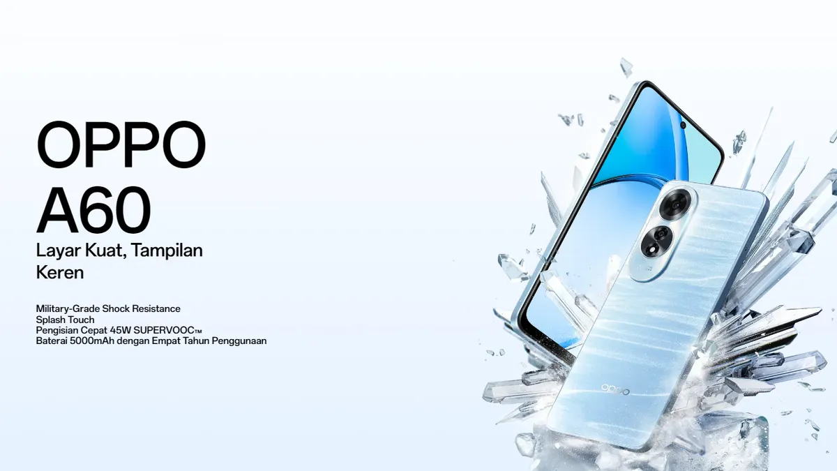 Oppo A60