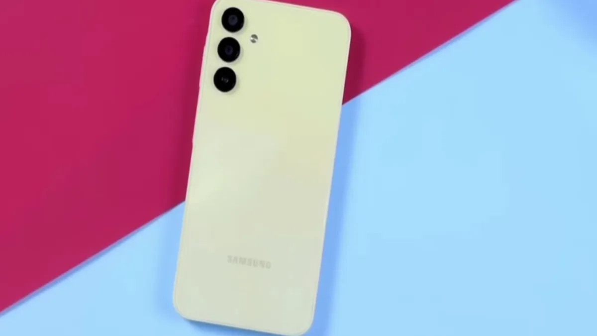Rekomendasi HP Samsung terbaik yang turun harga 2024.