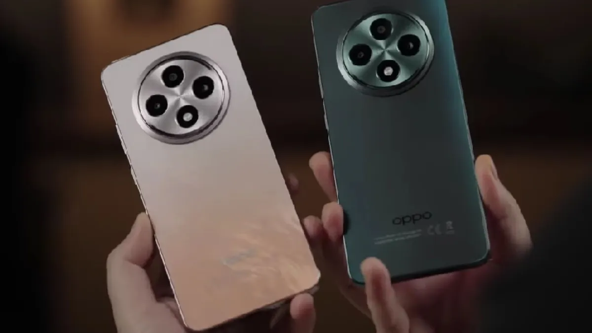 HP Oppo