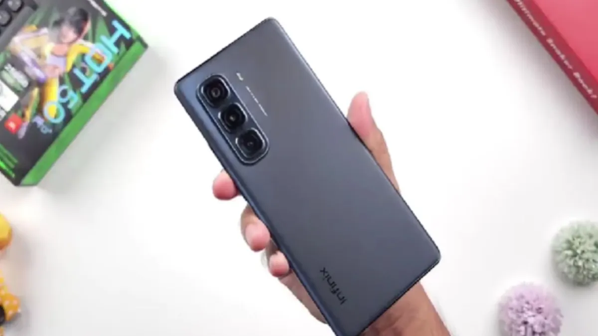 Spesifikasi Infinix Hot 50 Pro Plus
