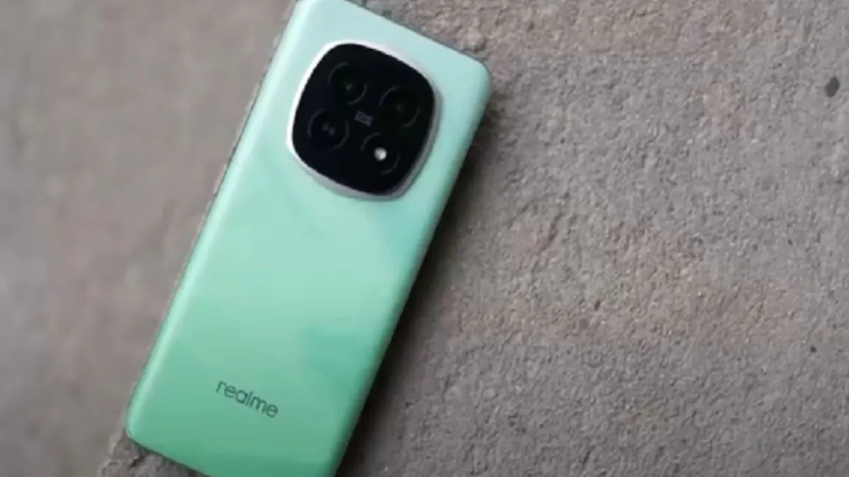 Spesifikasi Realme P2 Pro