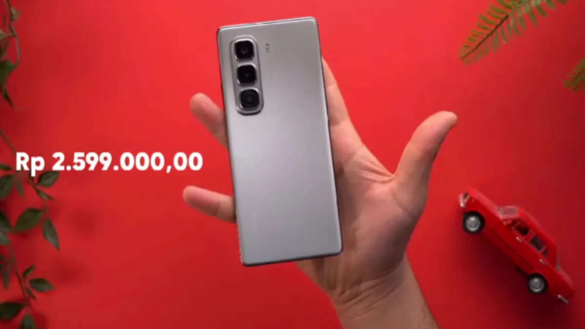 Infinix Hot 50 Pro Plus.
