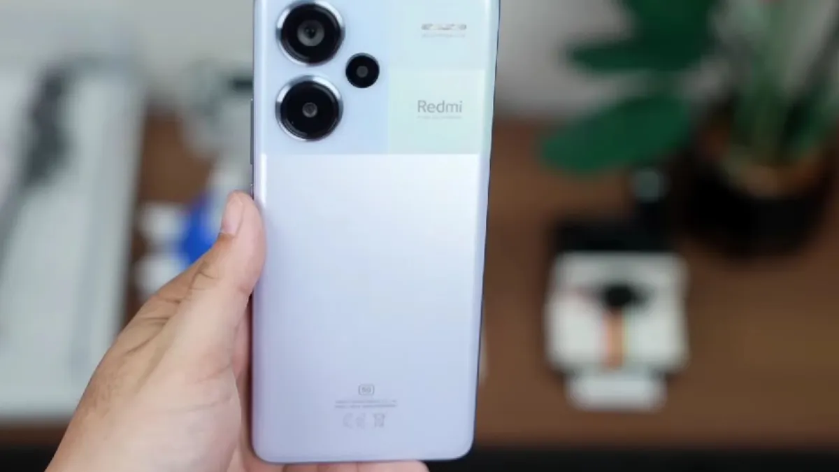 Redmi Note 13 Pro Plus 5G menawarkan spesifikasi canggih dan fitur unggulan.
