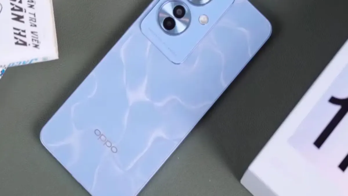 Spesifikasi Oppo Reno 11 F 5G