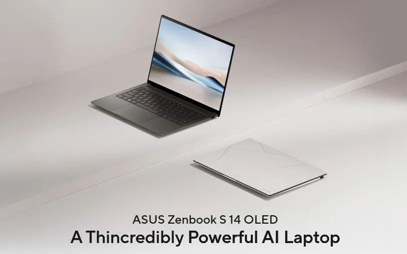 Asus Zenbook S14 OLED