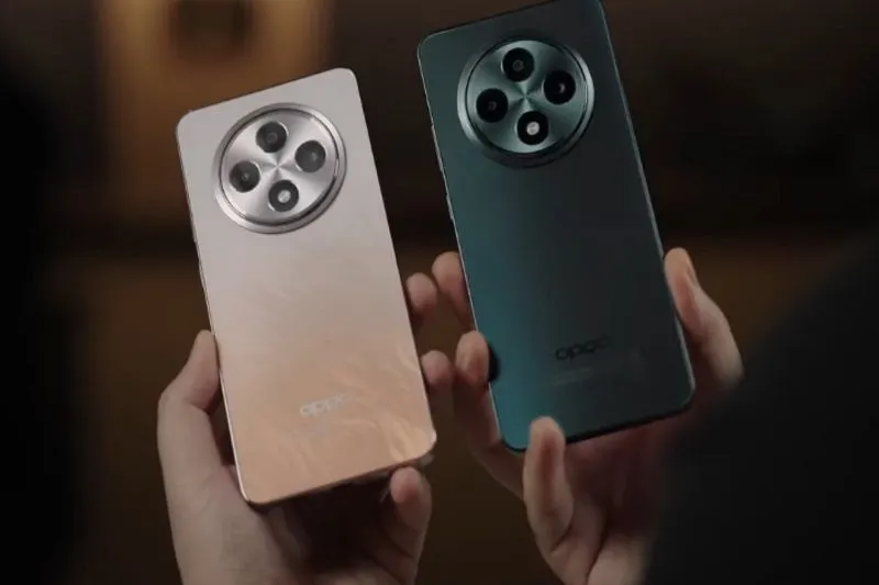 Belum lama ini, tepatnya pada Agustus 2024, OPPO merilis variasi HP terbarunya yaitu OPPO Reno 12F 4G.