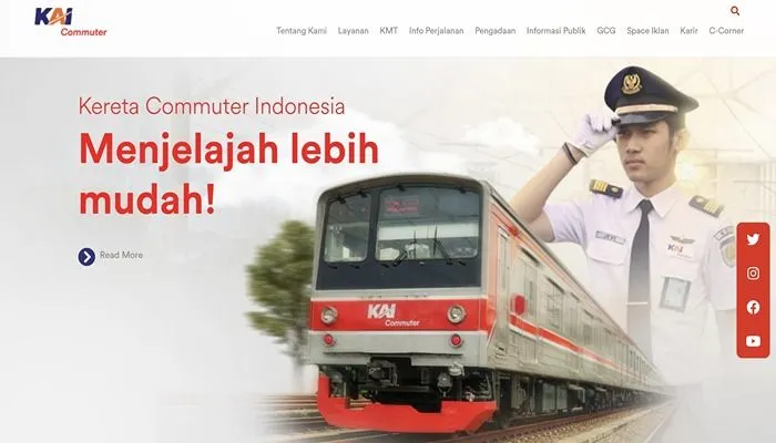 Seperti apa rincian jumlah penumpang kereta api setiap bulan di Jabodetabek berdasarkan data BPS terbaru?