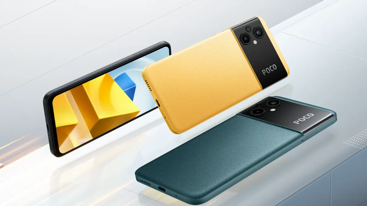 POCO M5