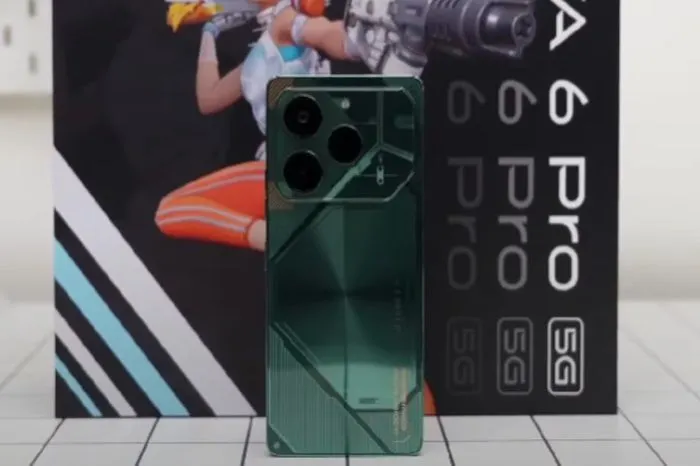 Selain harganya yang terjangkau untuk kelas HP gaming, Tecno Pova 6 Pro memiliki performa yang mumpuni.