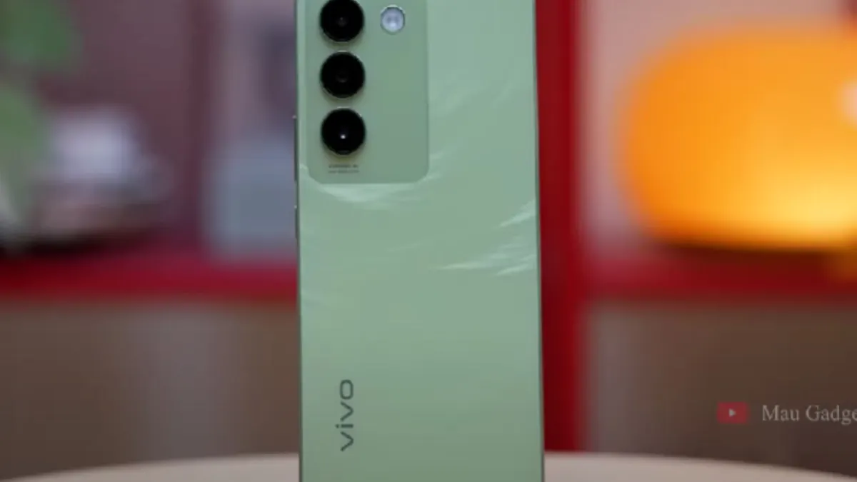 Review Vivo Y100 4G.
