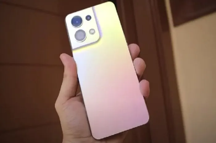 Harga 3 jutaan, HP OPPO Reno8 5G ini sudah dibekali chipset kencang, yakni Dimensity 1300 sensor kamera flagship, dan masih banyak lagi.