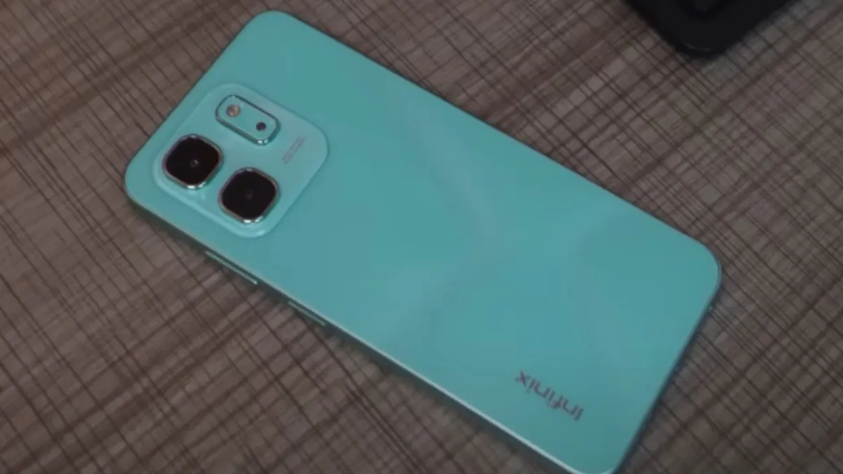 Infinix HOT 50i.