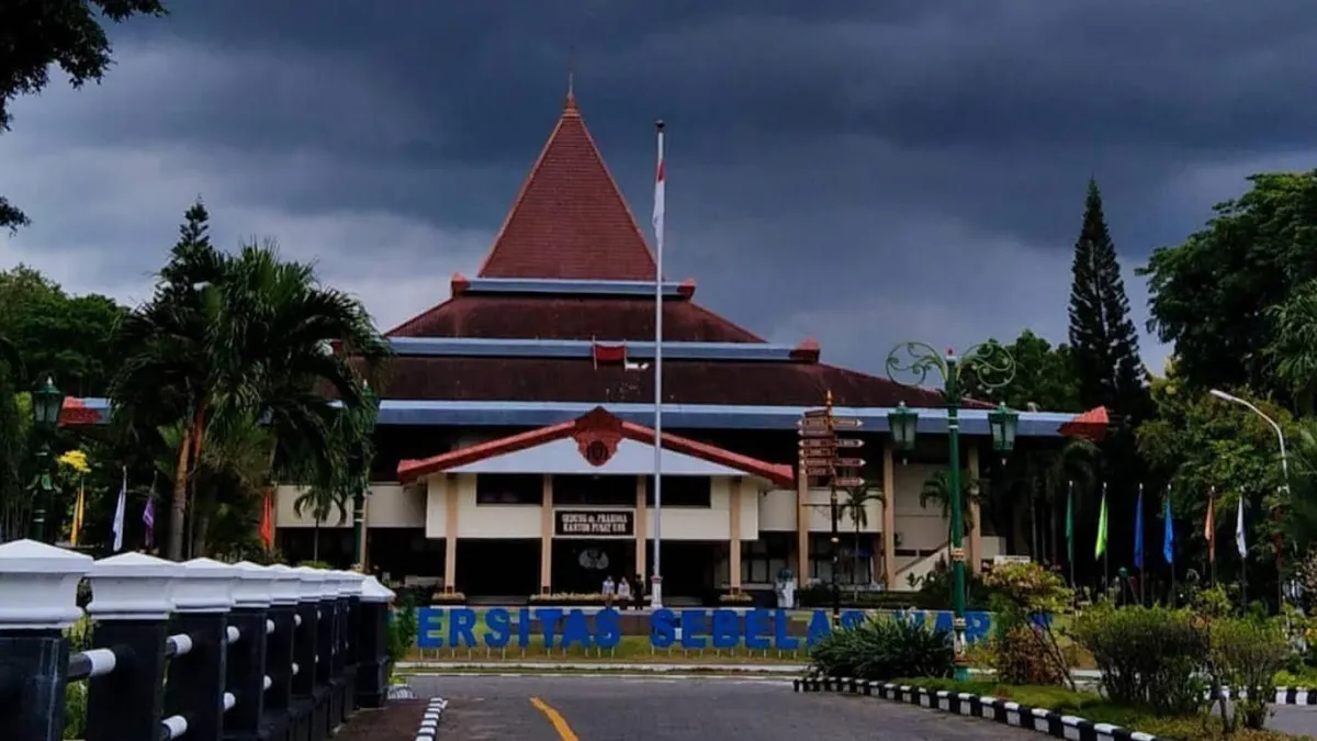 Kampus UNS