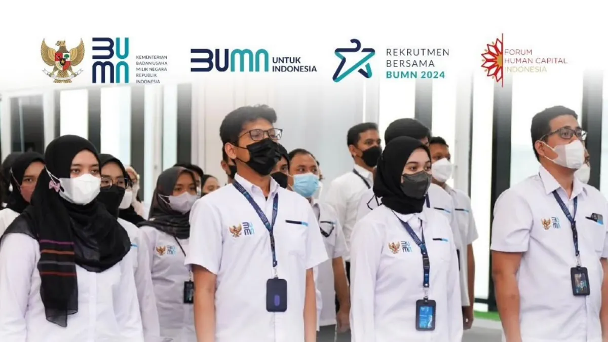 Rekrutmen Bersama BUMN (RBB) 2024