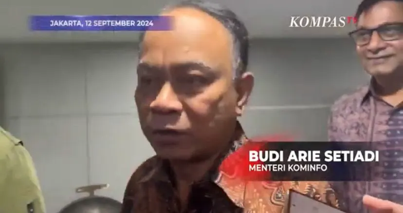 Menkominfo Budi Arie Bantah Akun Fufufafa Milik Gibran Rakabuming Raka