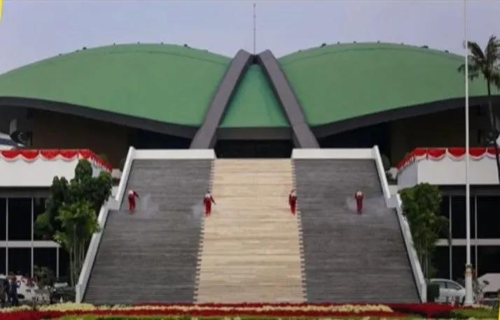 Gedung DPR RI
