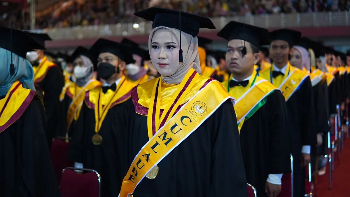 Universitas Jenderal Soedirman (Unsoed) membuka penerimaan mahasiswa baru melalui berbagai jalur seleksi.