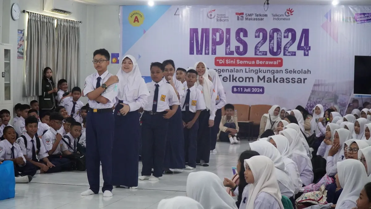 Illustrasi. 10 Ide Kreatif Kegiatan MPLS yang Menyenangkan dan Bermakna