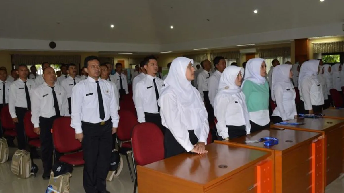 KemenPAN-RB telah menginformasikan kebutuhan formasi yang telah disetujui oleh Badan Kepegawaian Negara.