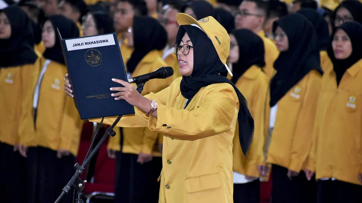 Polemik Biaya Kuliah UKT UNSOED 2024 Naik Tembus hingga Rp19 Juta
