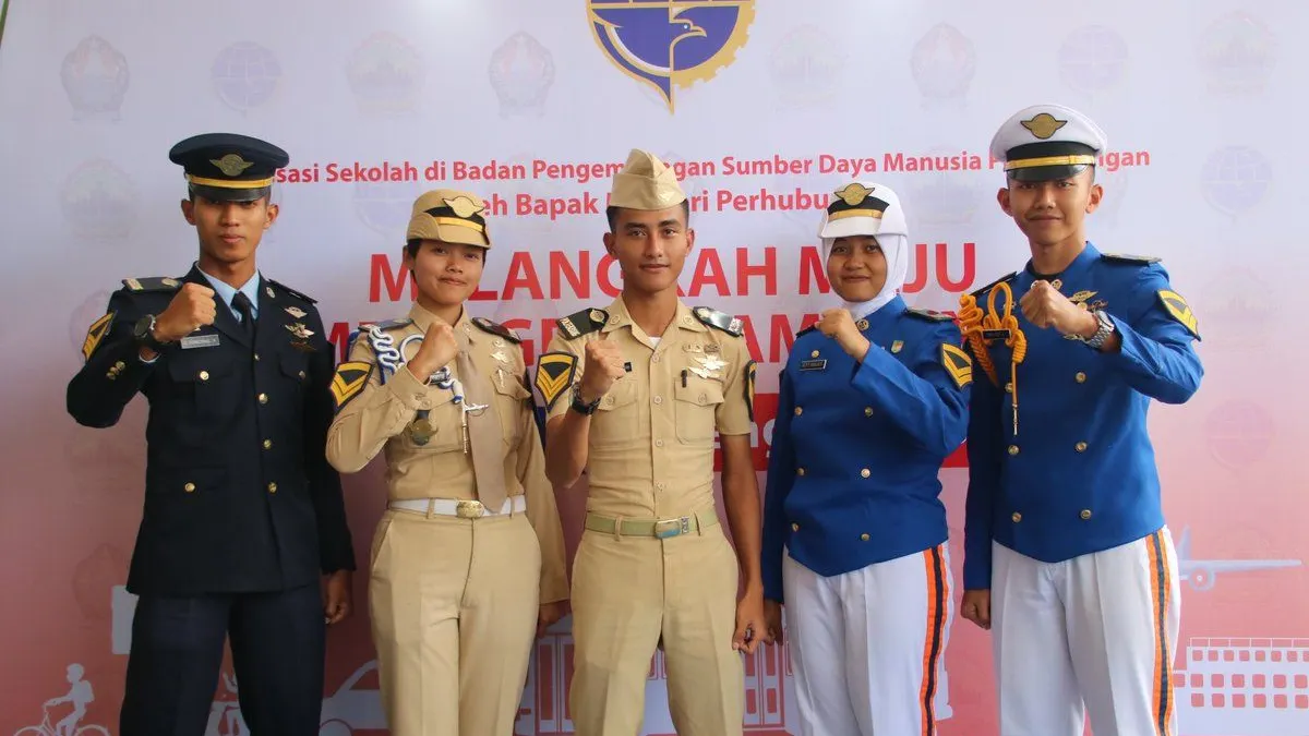 Perguruan tinggi naungan Sekolah kedinasan Kemenhub yang memiliki tingkat keketatan tertinggi tahun 2024