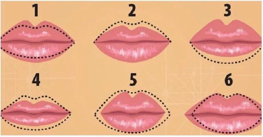 Dalam tes kepribadian kali ini akan menunjukkan bagaimana bentuk bibir seseorang mampu mengungkap kepribadian sang pemilik.