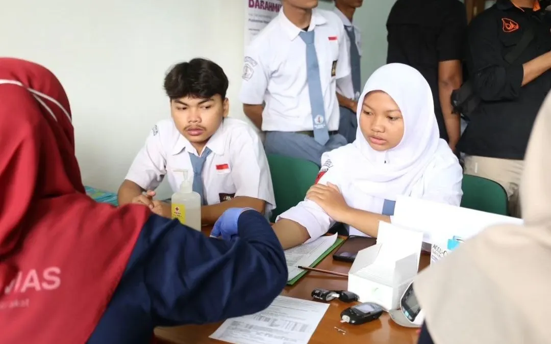 Misalnya, siswa SD akan menerima 250.000 rupiah per bulan, sedangkan siswa SMA akan menerima 420.000 rupiah per bulan.