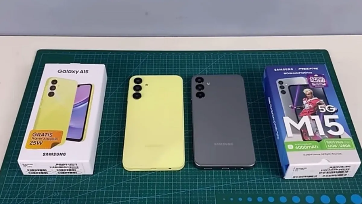 Dari kedua smartphone tersebut mana yang paling worth it untuk dibeli Mengingat harga keduanya sama-sama mirip, yakni di kelas 2 jutaan.