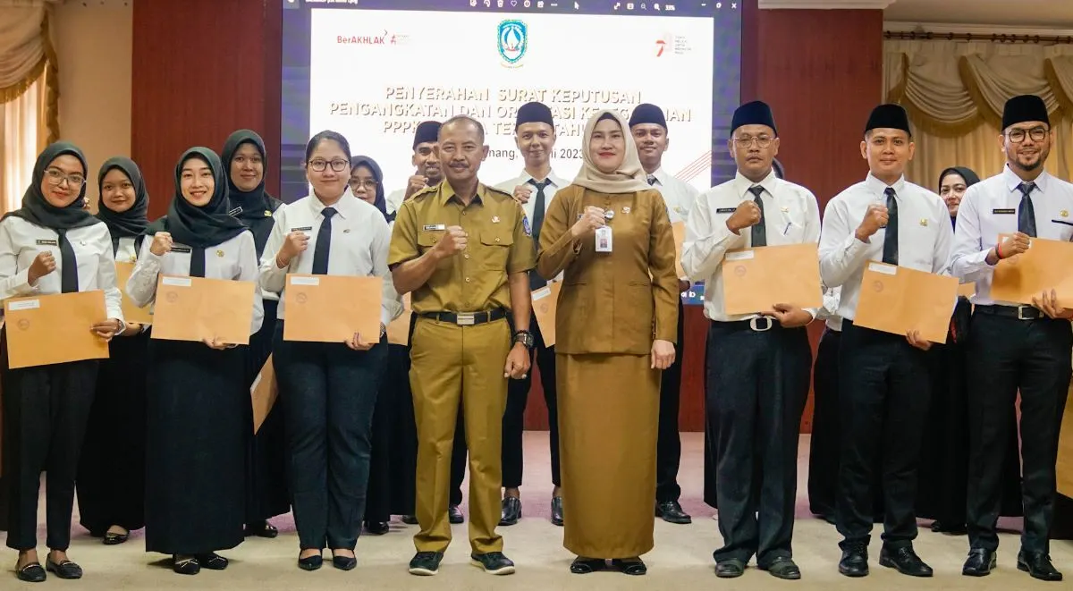 Dari total formasi yang dibuka, masih dibagi menjadi tiga sub formasi besar, antara lain Jabatan Fungsional Guru, Kesehatan dan Teknis.