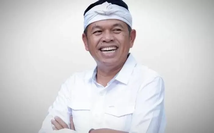 Mantan Bupati Purwakarta Dedi Mulyadi akan dicalonkan oleh Partai Golkar untuk maju di Pemilihan Gubernur (Pilgub) Jawa Barat 2024.