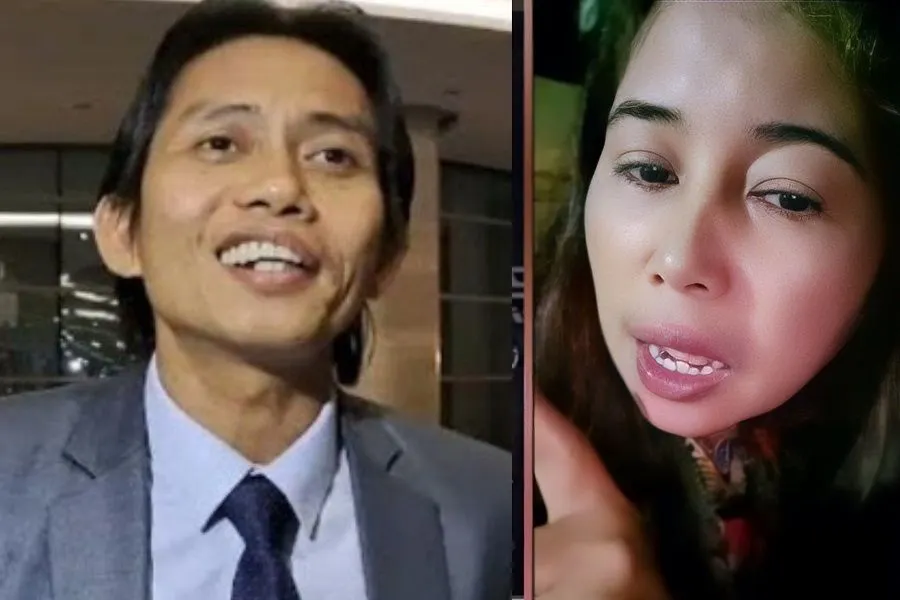 Toni RM, kuasa hukum Pegi Setiawan yang mendukung keberanian Widya untuk mengungkap kasus Vina