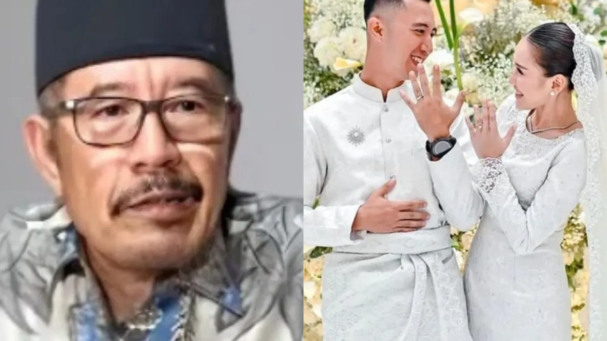 Dharsyi Akib, ayah Muhammad Fardhana ungkap alasan berakhirnya hubungan putranya dengan Ayu Ting Ting