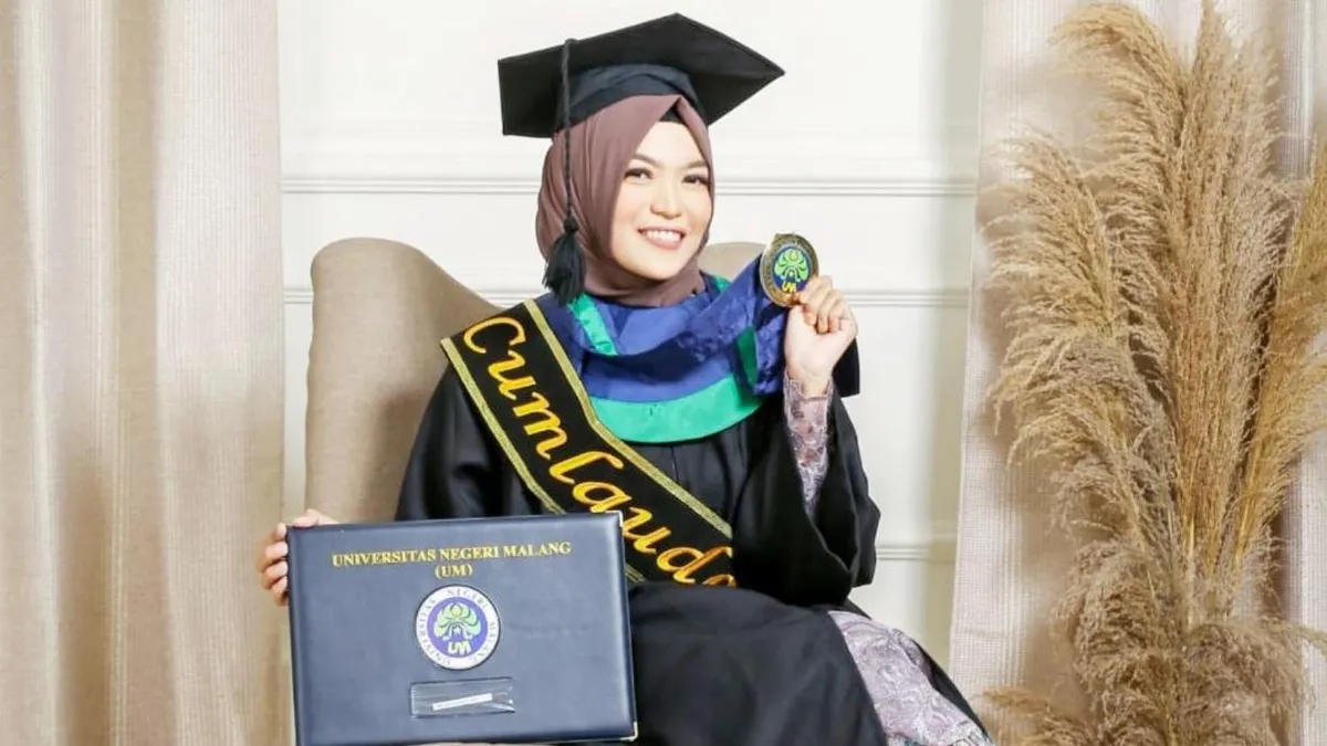 Kamu berminat daftar di Universitas Negeri Malang dan bermimpi tembus IPK cumlaude, wajib tahu jurusan paling mudah dapat nilai tersebut.