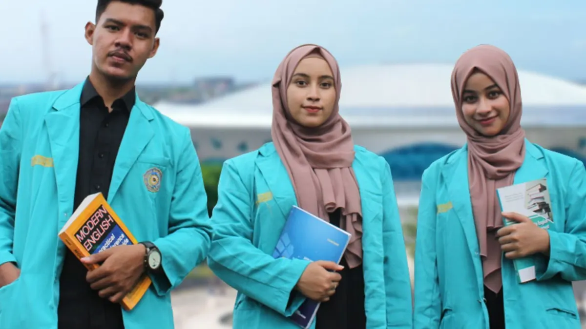 Kampus Muhammadiyah patut menjadi pilihan bagi kamu yang belum lolos di Perguruan Tinggi Negeri (PTN).