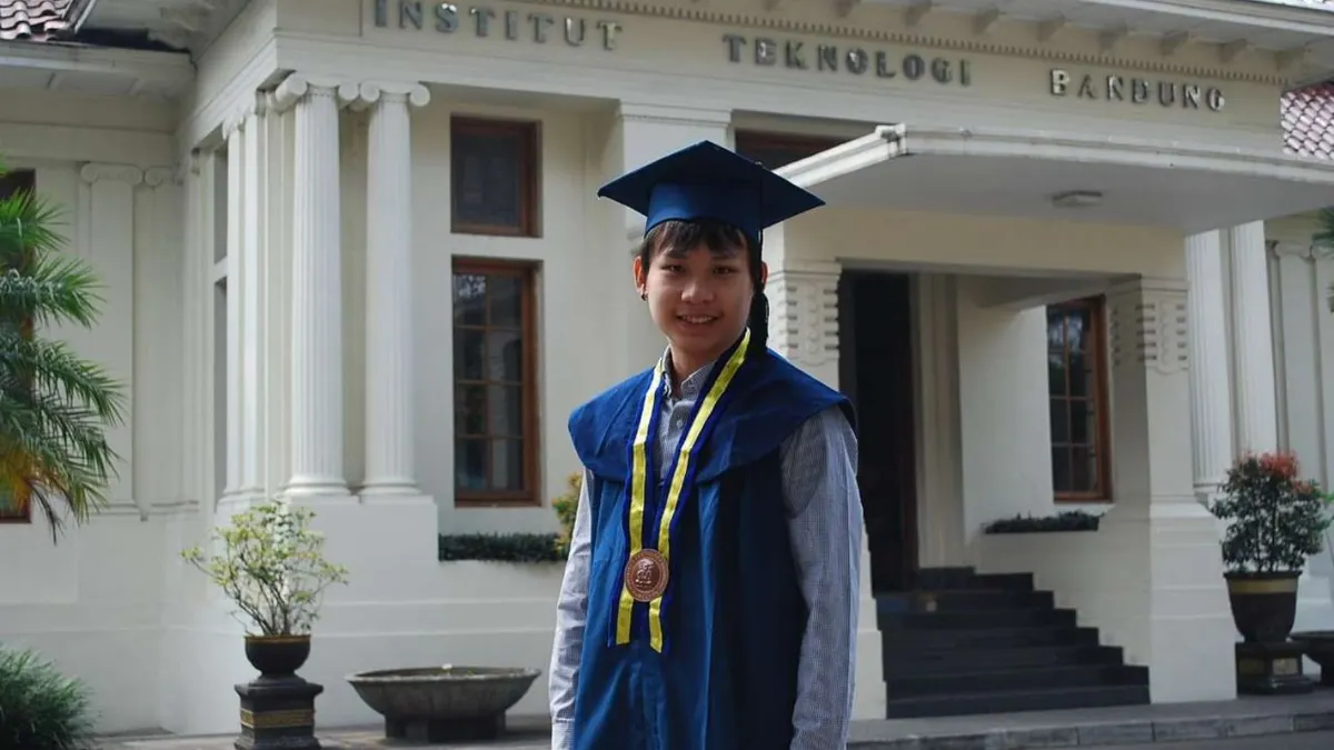 5 Jurusan S1 ITB yang Mayoritas Alumni Bekerja di Perusahaan Multinasional