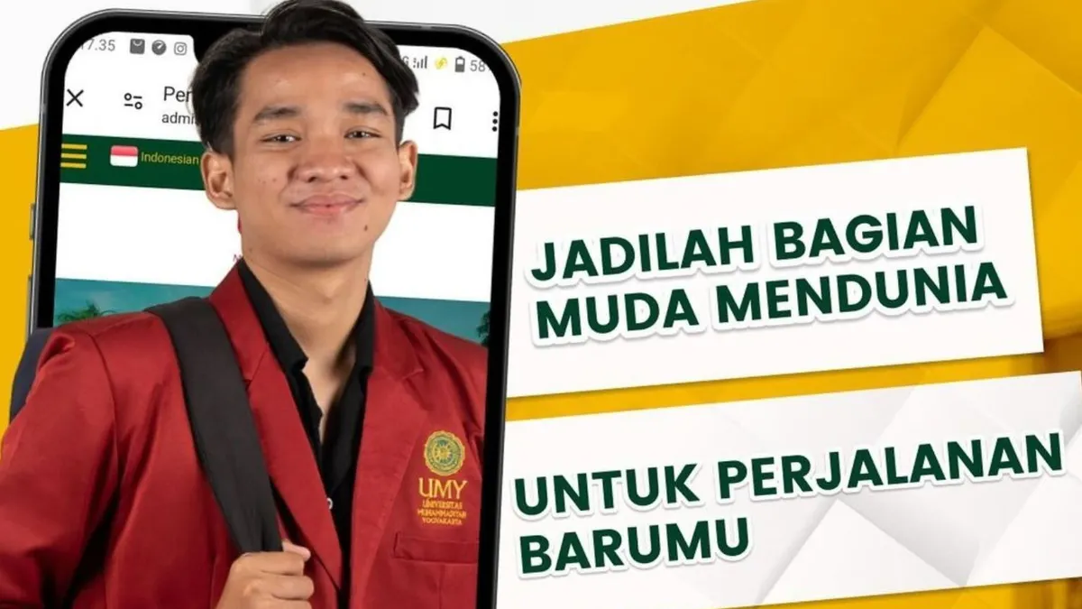 Universitas Muhammadiyah Yogyakarta (UMY).