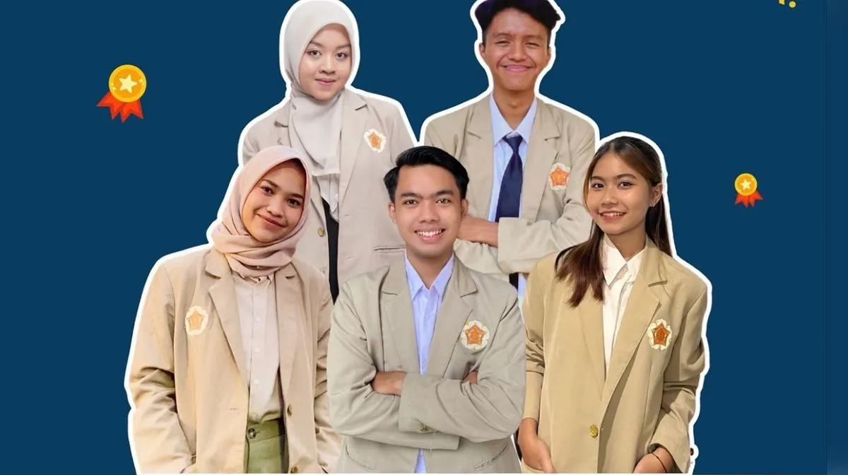 Di Indonesia tercatat ada sebanyak 26 universitas yang masuk daftar terbaik berdasarkan pemeringkatan QS World University Rankings 2025 ini.