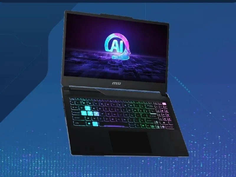 Di tengah persaingan pasar laptop gaming, MSI Cyborg 15 AI A1V menawarkan kombinasi menarik antara performa dan harga yang kompetitif.
