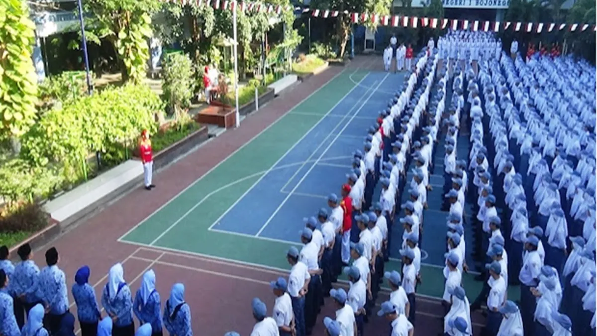 Ilustrasi SMA terbaik di Semarang