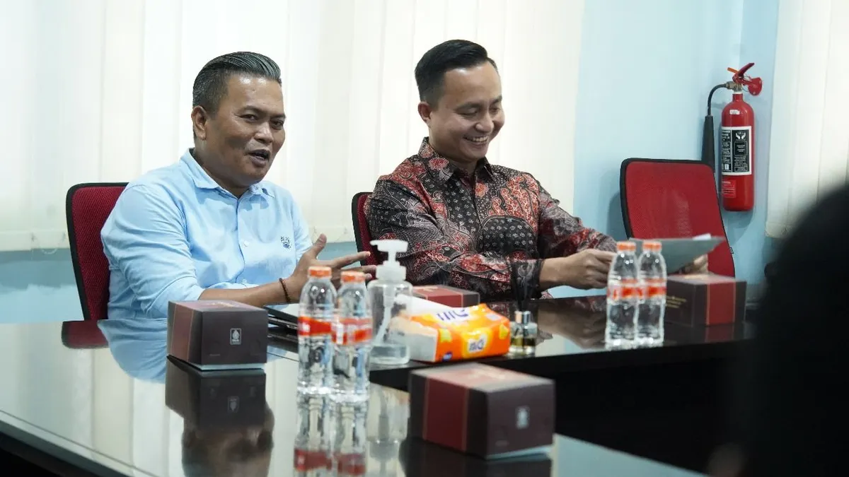 Direktur Utama PT Ayo Media Network Hardiyansyah menyambut baik harapan PJ Bupati M Iqbal. Menurutnya, saat ini segala hal memang harus dilakukan secara kolaboratif.