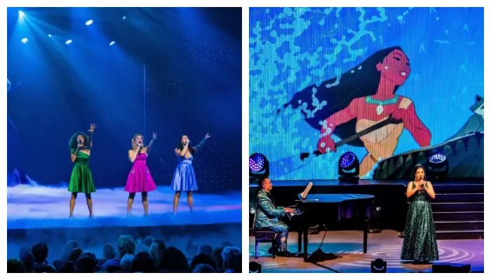 Disney Princess: The Concert akan digelar pada 1, 2, dan 3 November 2024 di Tennis Indoor Senayan, Jakarta.