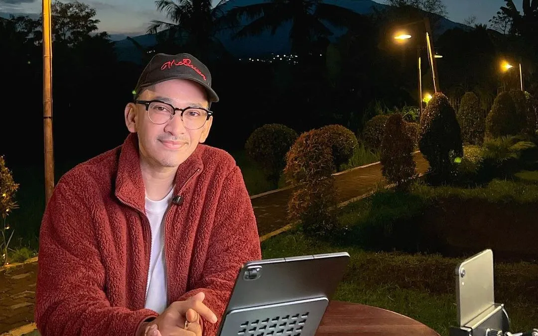 Ramai Ruben Onsu gugat cerai Sarwendah