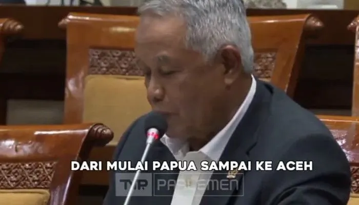 Djohar Arifin Husin Komisi X DPR RI